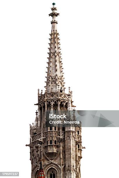 Matthiaskirche Stockfoto und mehr Bilder von Architektur - Architektur, Basilika, Budapest