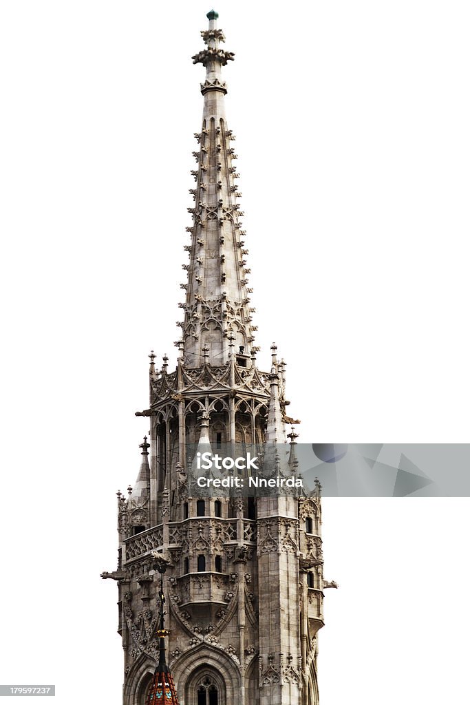 Iglesia de san matías - Foto de stock de Arquitectura libre de derechos