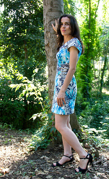 istock Beautiful young woman posing 179601695