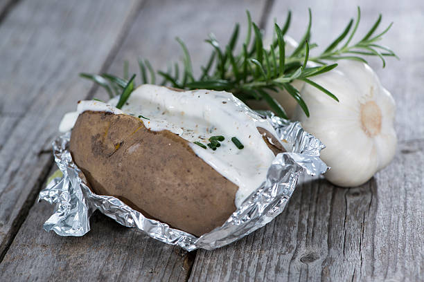 istock Homemade Baked Potatoe 179602432