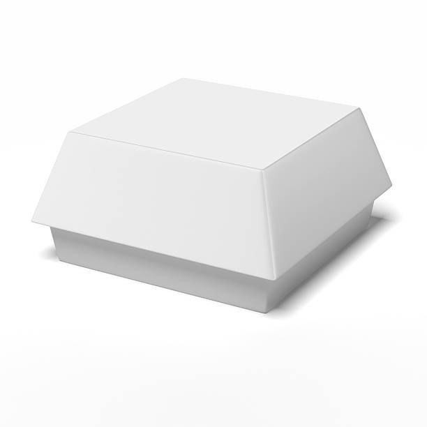 istock Fast Food Carton Container 179602937