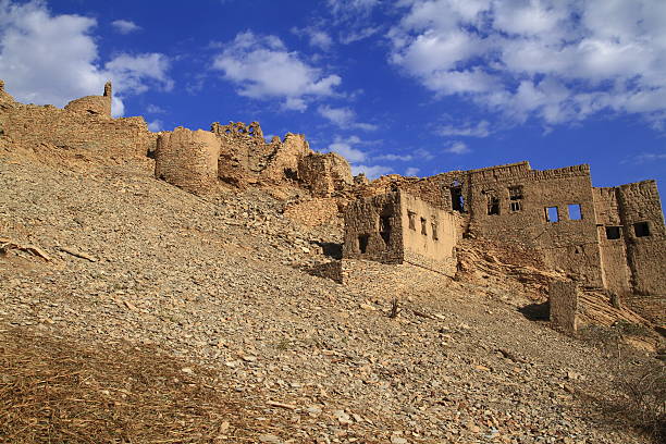 istock abandoned Village Birkat Al-Mawz 179603090