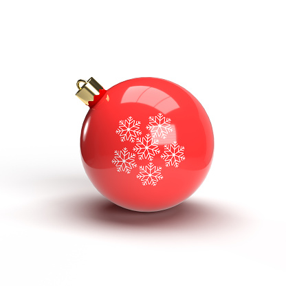 Christmas Ball - Shimmering Ornaments for Festive Decor