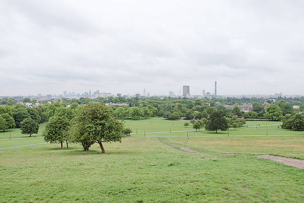 istock Primrose Hill in London 179605219