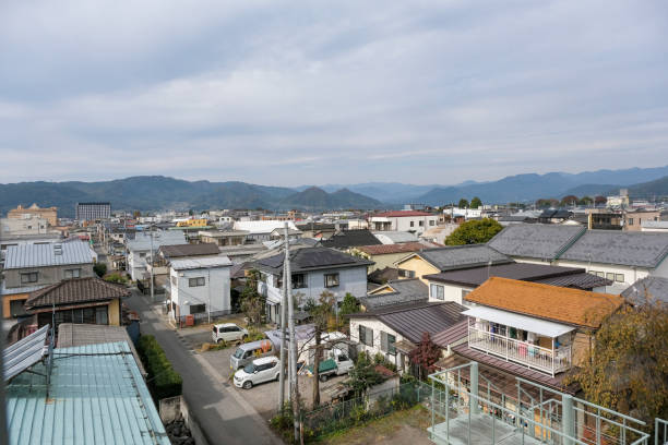 istock Scenery of Numata City 1796058256
