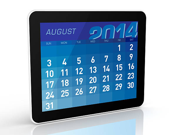 AT-A-GLANCE Schreibtischkalender 2014 – Doppelseitig, Ein Jahr Auf Einen Blick, 254 X 210 Mm