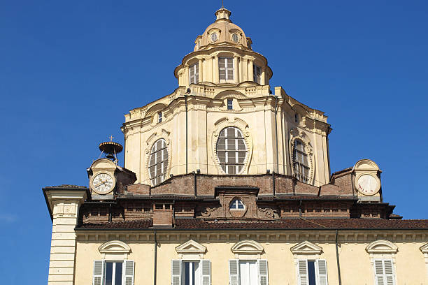 istock San Lorenzo church in Turin 179606414