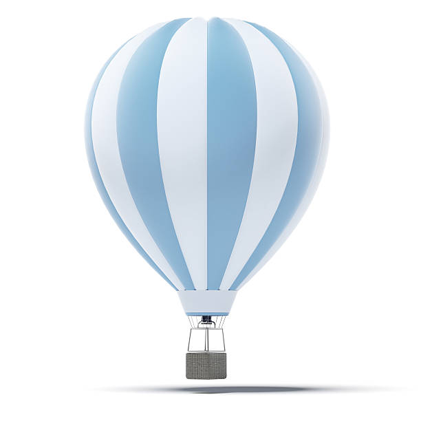 balão de ar quente - inflating balloon blowing air imagens e fotografias de stock
