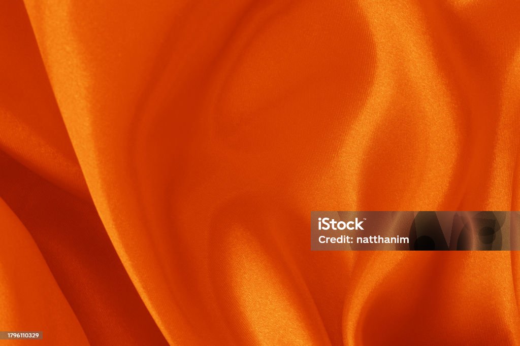 Orange Rag Texture Orange Fabric Cloth Texture For Background And Design Art Work ...