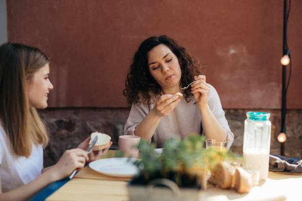 istock mother and daughter at home 1796139721
