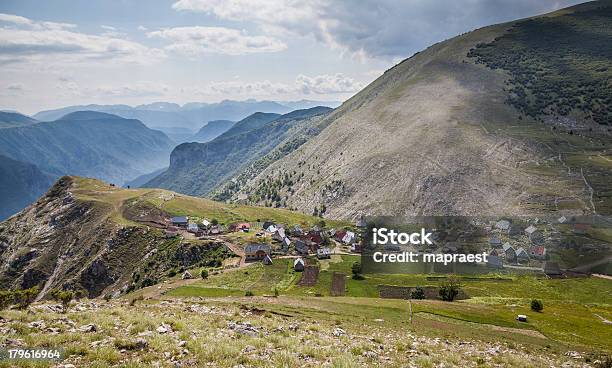 Lukomir Bosnia And Herzegovina Stock Photo - Download Image Now - Village, Adventure, Agricultural Field