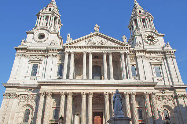 istock St Paul Cathedral in London 179618639