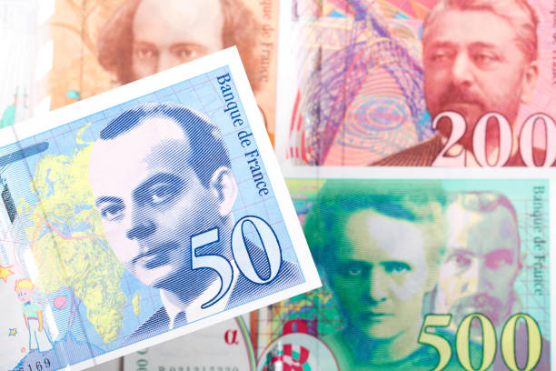 istock French franc a business background 1796222570