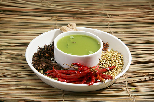 Green Chutney