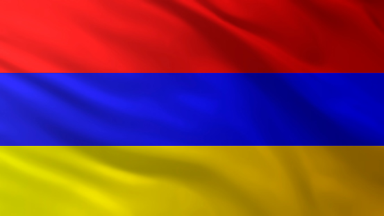 image of the national flag of Armenia,
