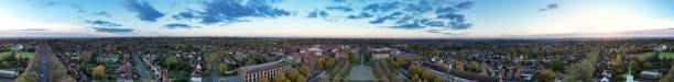 istock Panoramic View of Letchworth Garden City 1796298430