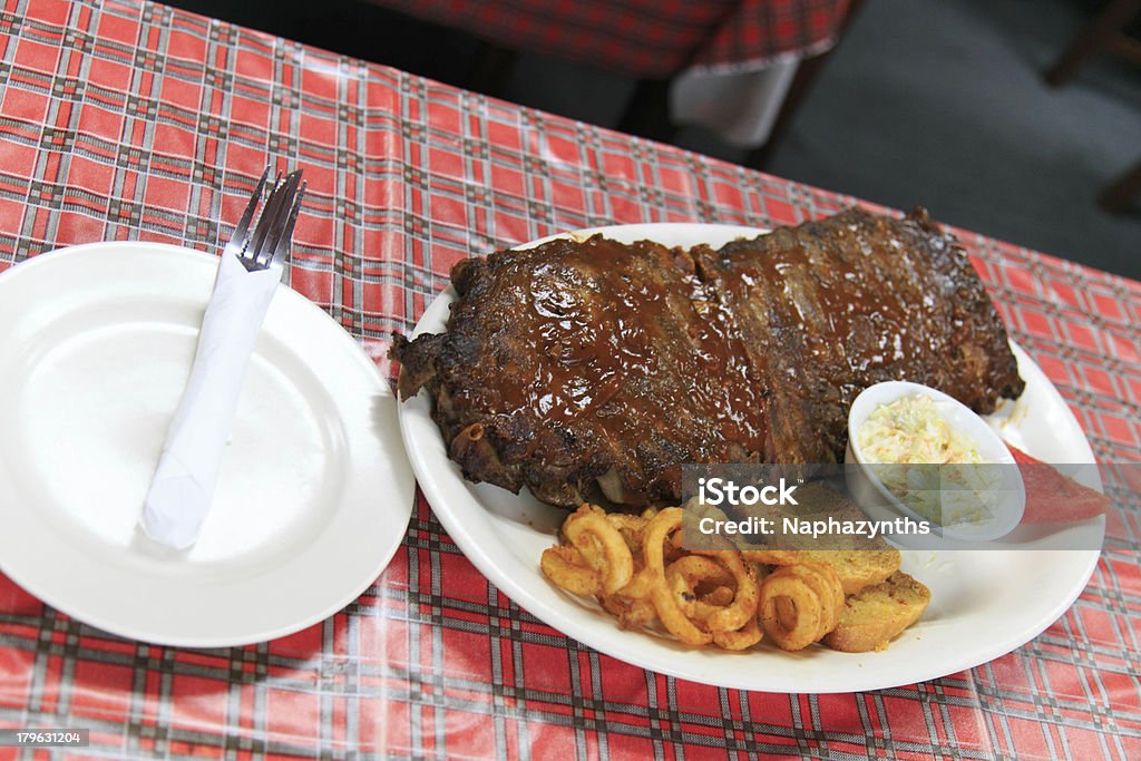 Steak-set - Lizenzfrei Aufschlagen - Sport Stock-Foto