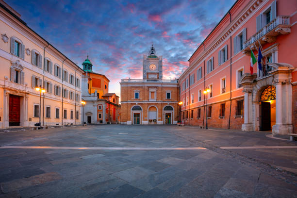 istock Ravenna, Italy. 1796316365