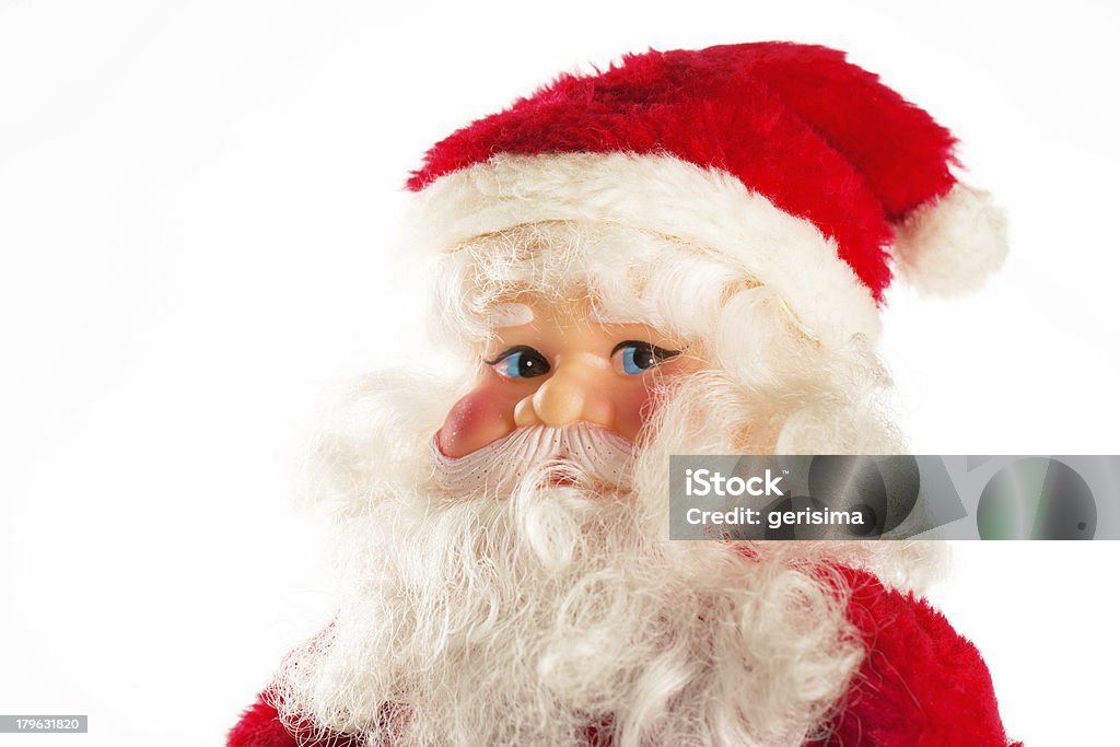 Figura de Santa Claus - Foto de stock de Papá Noel libre de derechos