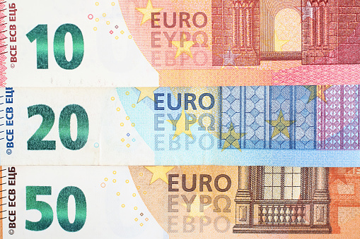 Money Background,Euro cash background. Euro Money. Euro Money Banknote