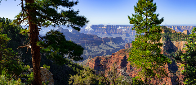 North Rim of Grand Canyon National Park