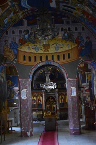 istock Timeless elegance of the Monastery 1796350525