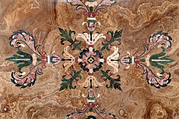 istock Milan - stone mosaic from Cappella Portinari 179636542