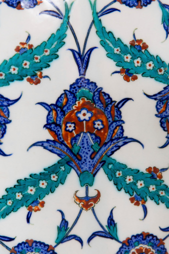 Topkapi Palace Ceramics