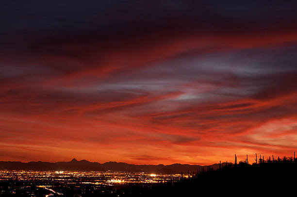 istock Tucson City Lights 179639258