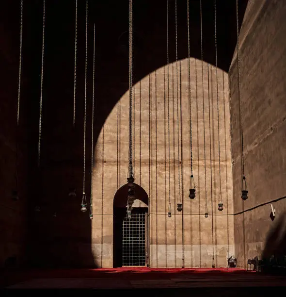 Mosque and Madrasa of Sultan Hasan