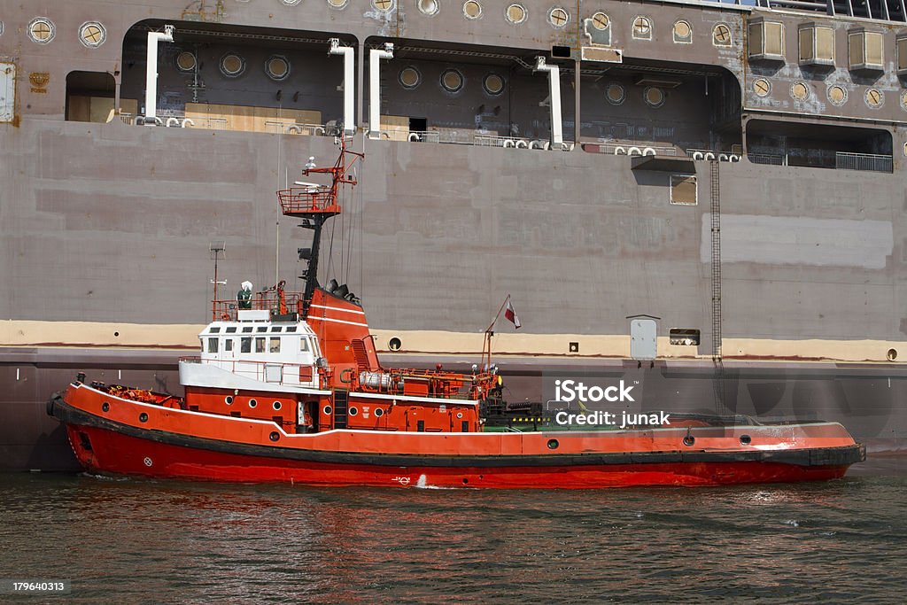 Tir de bateau - Photo de Bras de mer - Mer libre de droits