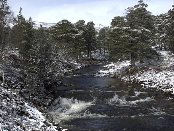 Linn of Dee, near Braemar
