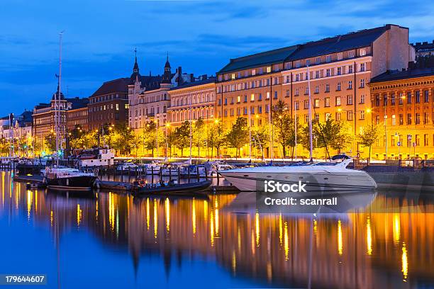 The Old Town In Helsinki Finland Stock Photo - Download Image Now - Architecture, Building Exterior, Built Structure