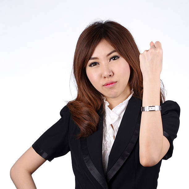 istock Young asian business 179644848