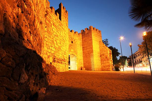 istock Bursa City Walls 179647533