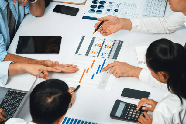 Images Project Director 200+ Project Management Reporting Stock Photos, Pictures & Royalty-Free ...