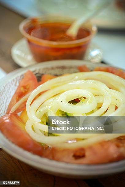 Portugiesischen Salat Stockfoto und mehr Bilder von Abnehmen - Abnehmen, Bildschärfe, Bunt - Farbton