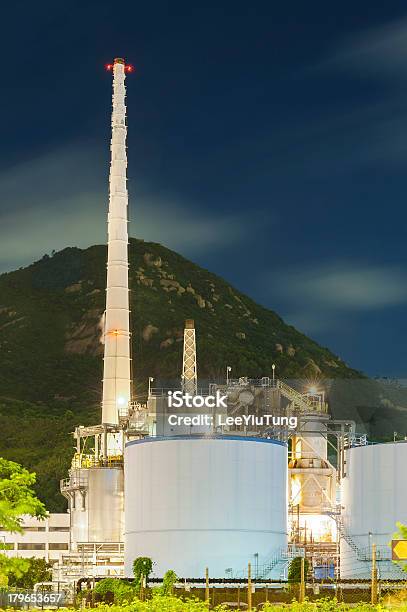 Foto de Fábrica Petroquímica e mais fotos de stock de Avac - Avac, Canal de Ar, Cano