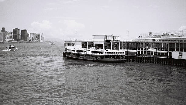 istock Victoria Harbor, Hong Kong 179654291