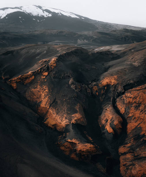 istock Volcanic Mountains in Iceland 1796567174