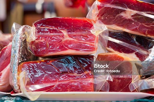 Highland Ham Stock Photo - Download Image Now - Vacuum Packed, Ham, Packaging