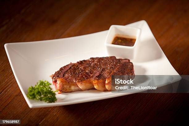 Rib Eye Steak Stock Photo - Download Image Now - Char-Grilled, Beef, Butter