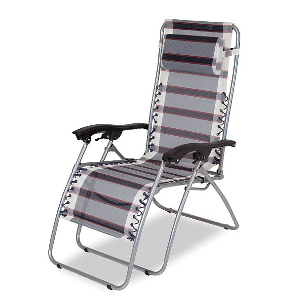 istock Lounge Chair Isolated 179659400