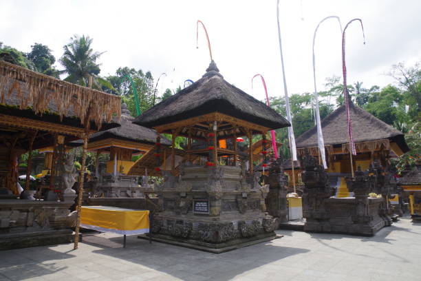 istock Tirta empul temple in Bali 1796610756