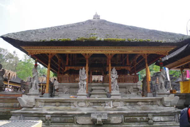 istock Tirta empul temple in Bali 1796610793