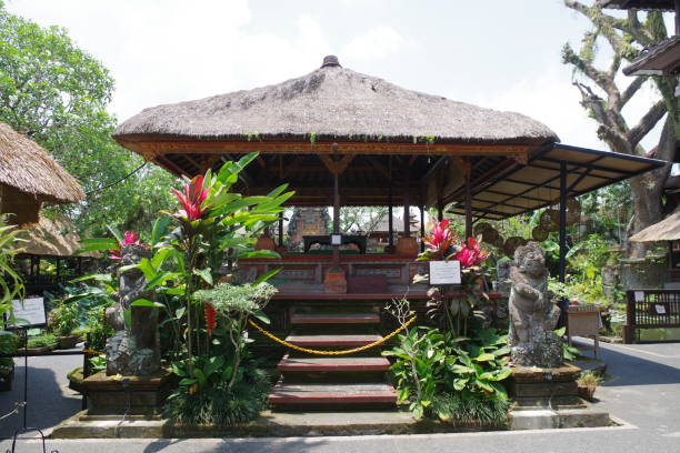 istock Saraswati temple in Bali 1796612468