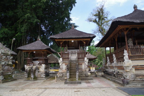 istock Samuan Tiga Temple in Bali 1796612476
