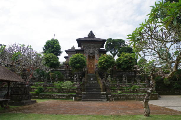 Samuan Tiga Temple in Bali