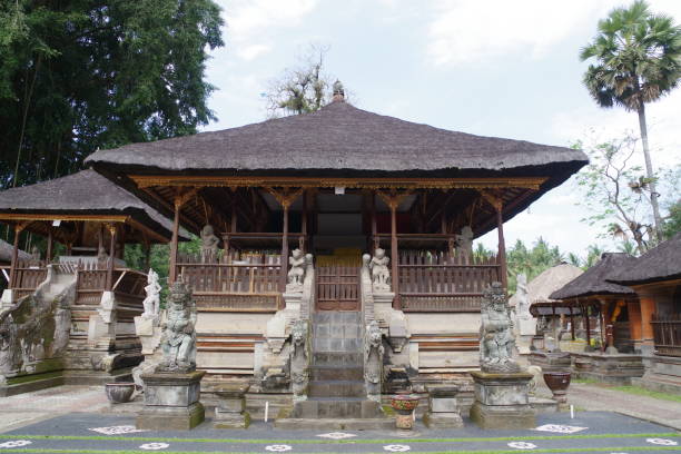 istock Samuan Tiga Temple in Bali 1796615228
