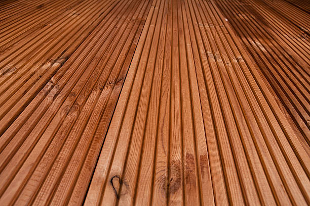 istock wood texture background - terrace floor 179662560